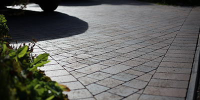 Block Paving Driveways Rotherby