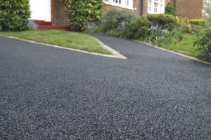 Driveways in Great Dalby