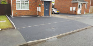Peatling Magna’s Leading Dropped Kerb Specialists