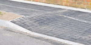 Dropped Kerb Installers Near Me Castle Donington