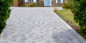 Block Paving Drive Leicester