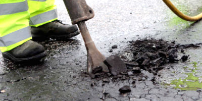 Pothole Repairs