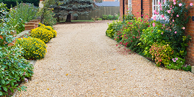 Gravel Driveway Groby
