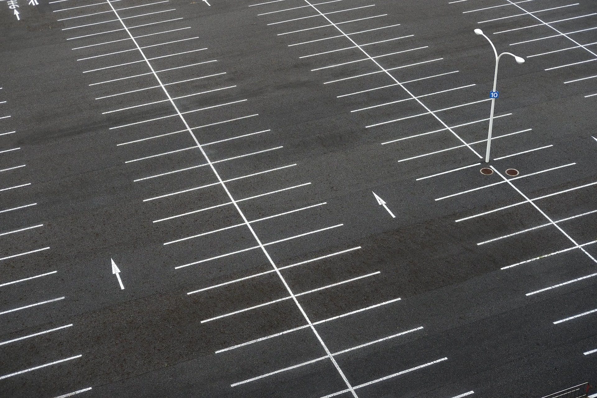 Professional Leicestershire  Car Park Markings contractors