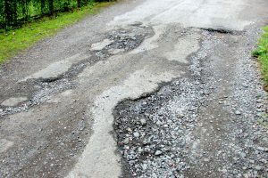 Hallaton Pothole Repairs Prices