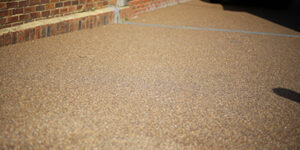 resin driveway Old Dalby