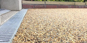 resin driveways installers Leicester Forest East