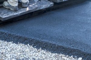 Cost of Surfacing Contractors in Ullesthorpe